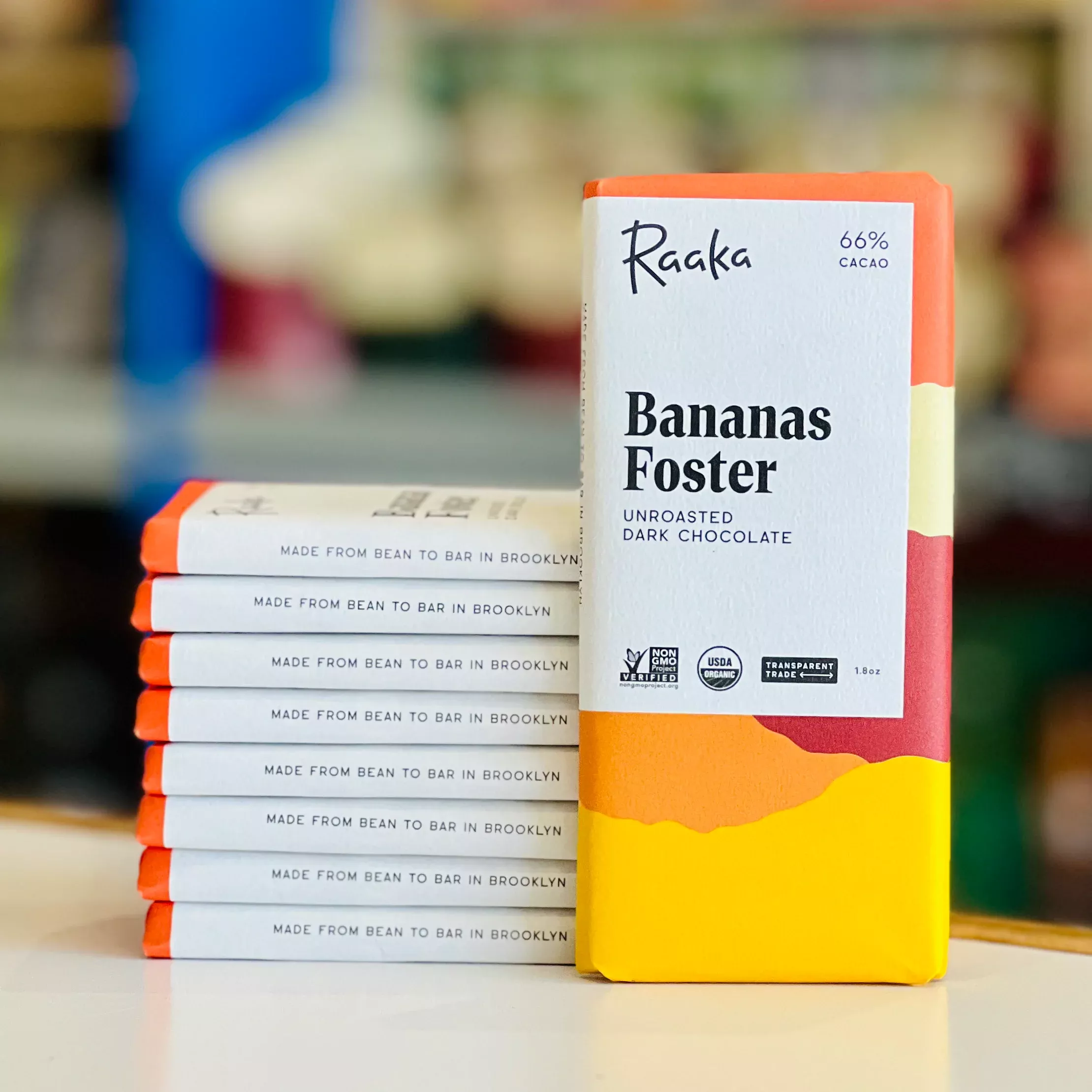 Bananas Foster 68%