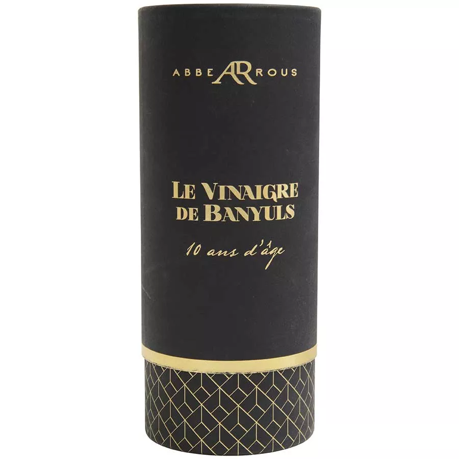 Banyuls Wine Vinegar - 10 Years Old