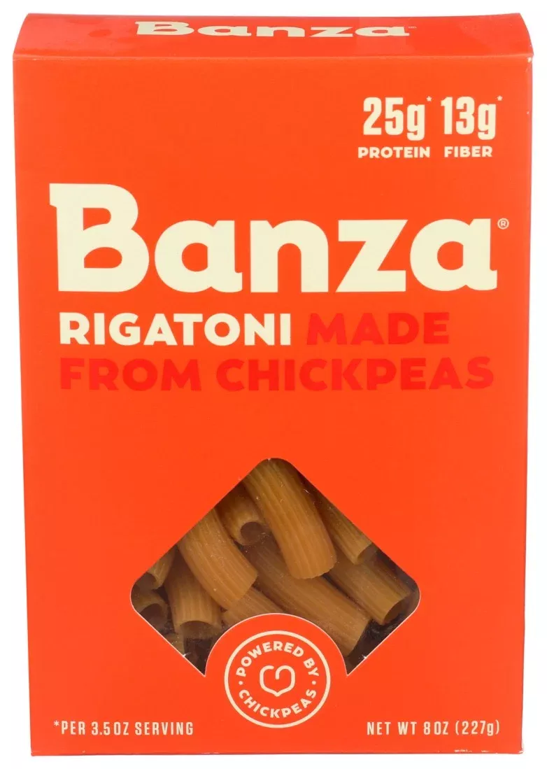 Banza - Rigatoni