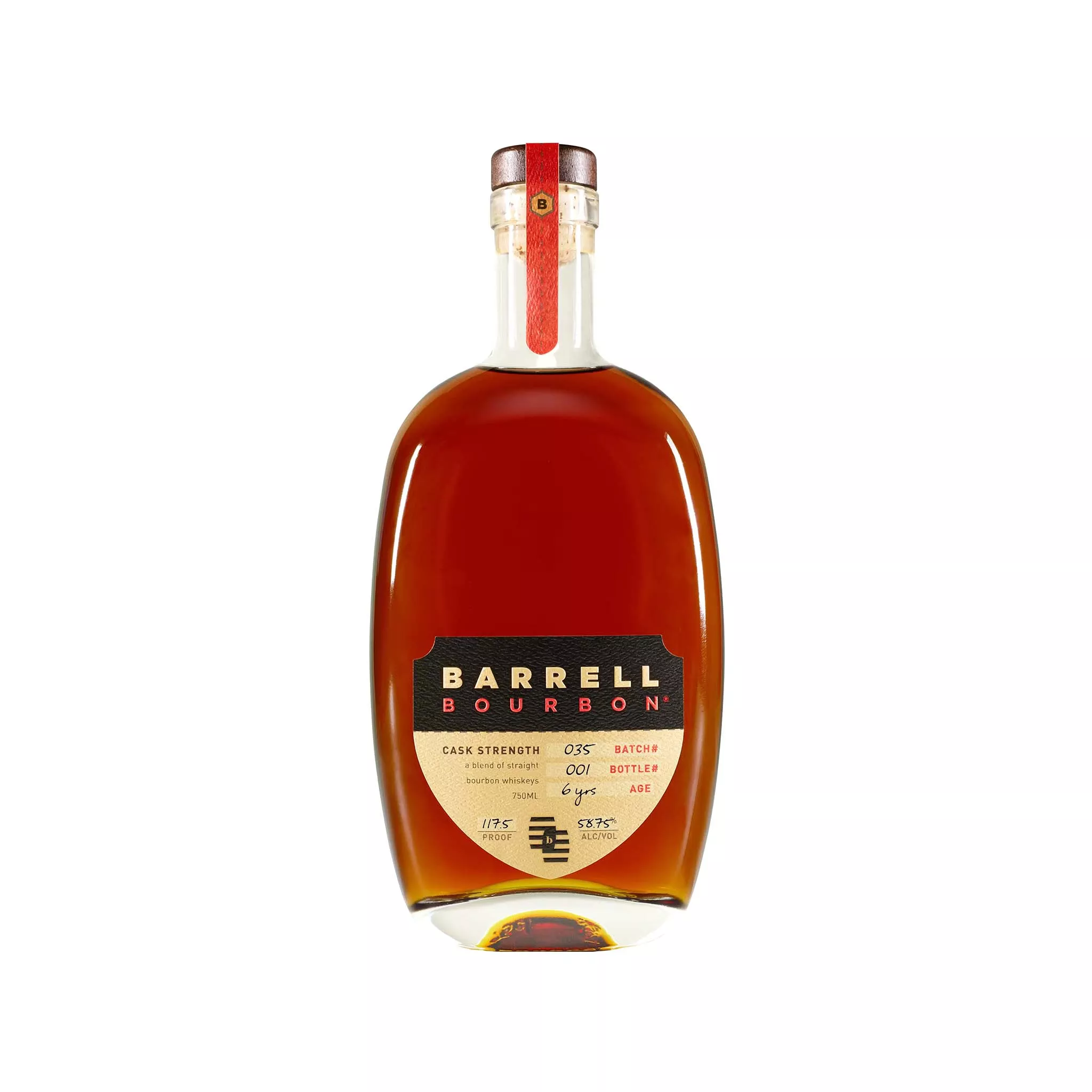 BARRELL BOURBON BATCH 35 750ml