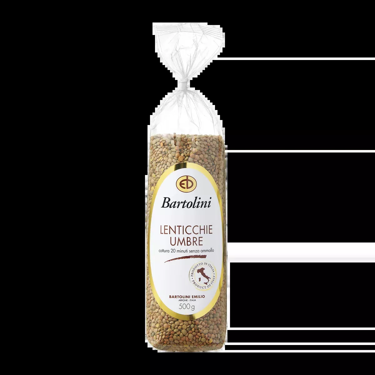 Bartolini Umbrian Lentils 1.1 lb