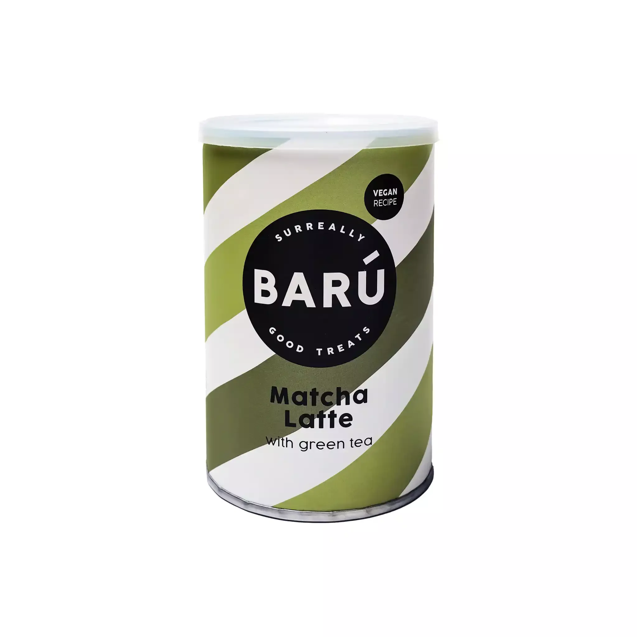 BARU VEGAN MATCHA LATTE MIX 250g