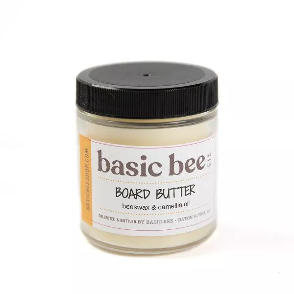 Basic Bee Board Butter
