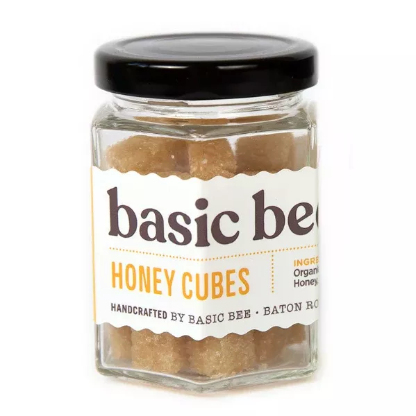 Basic Bee Honey Cubes