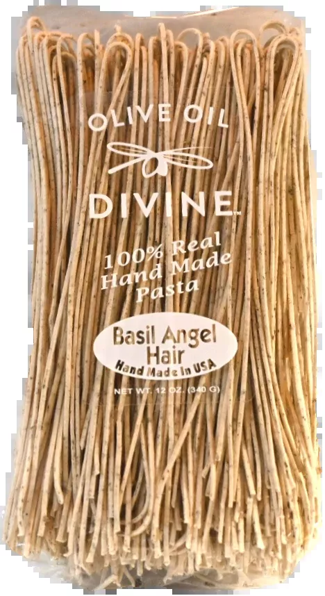 Basil Angel Hair