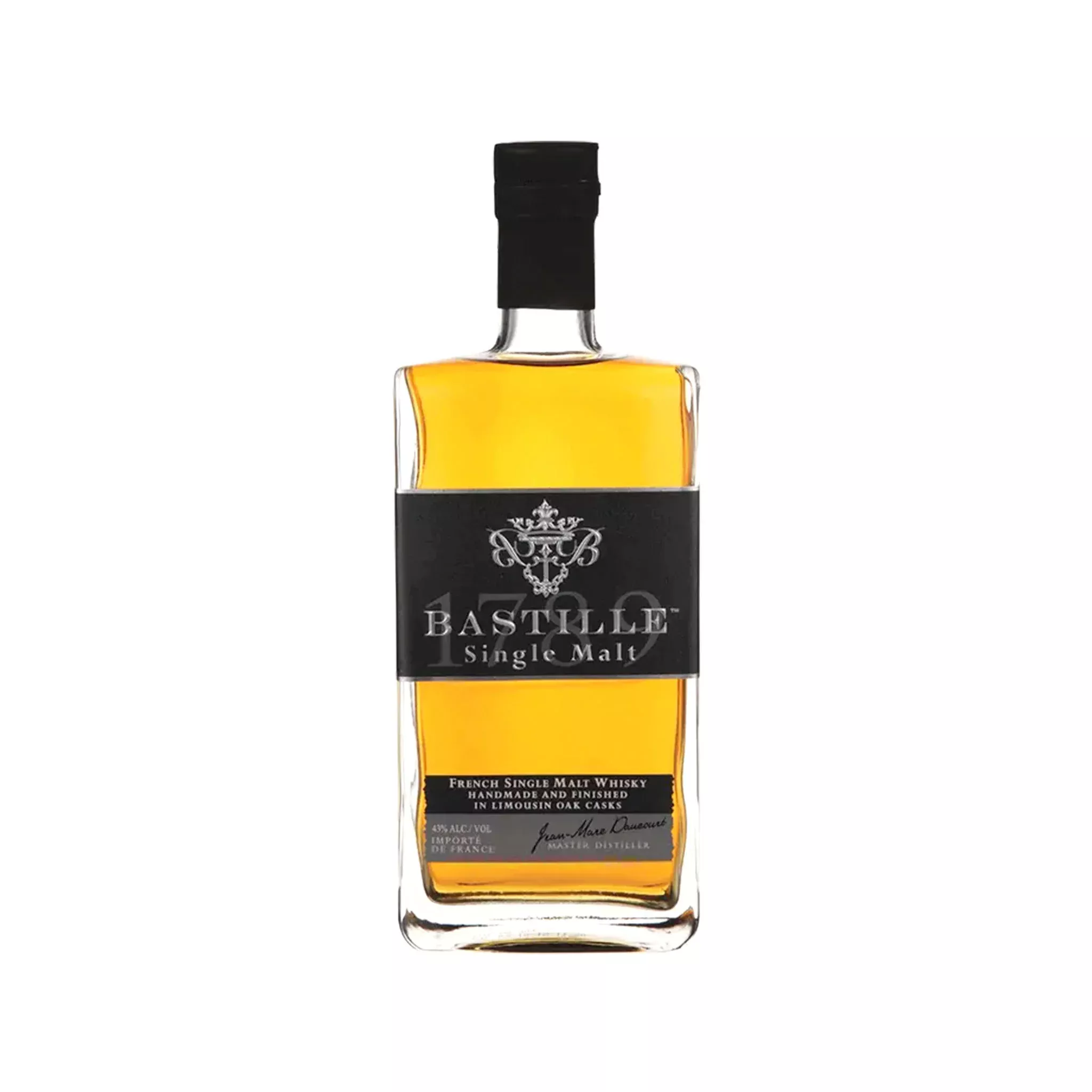 BASTILLE SINGLE MALT WHISKEY 750ml