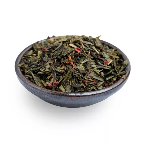 Bayou Blueberry Green Tea