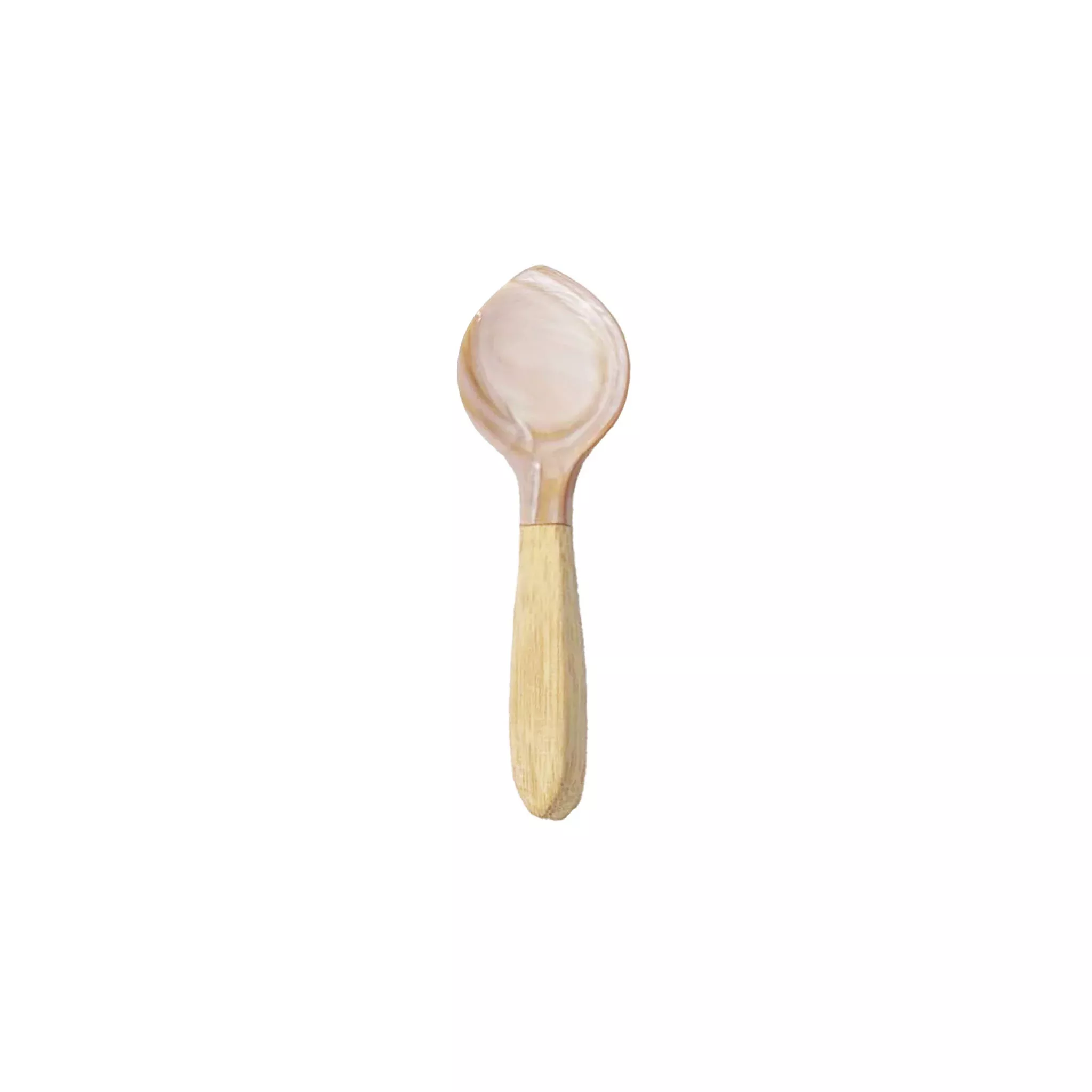 BE HOME LARGE SERIN SHELL SPOON
