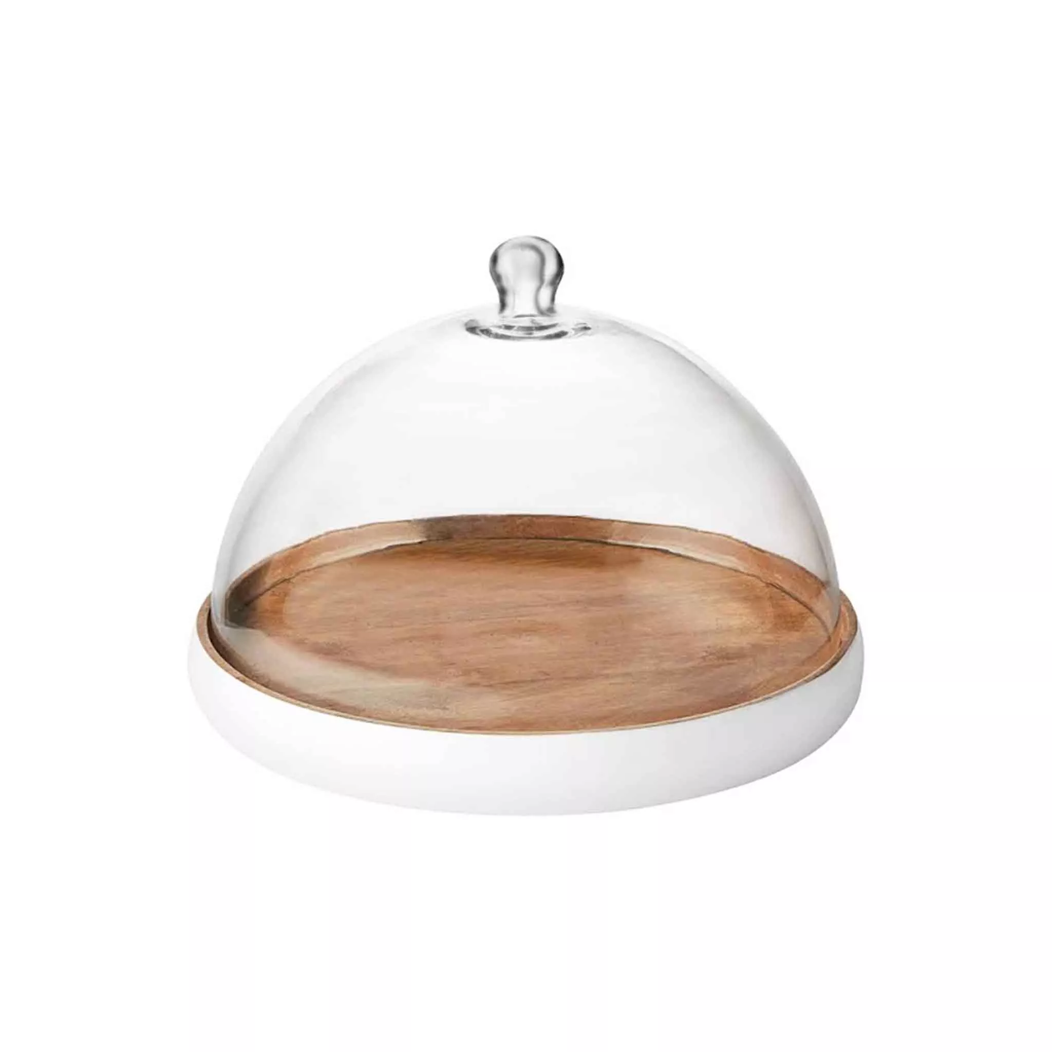 BE HOME MADRAS CURVA CLOCHE