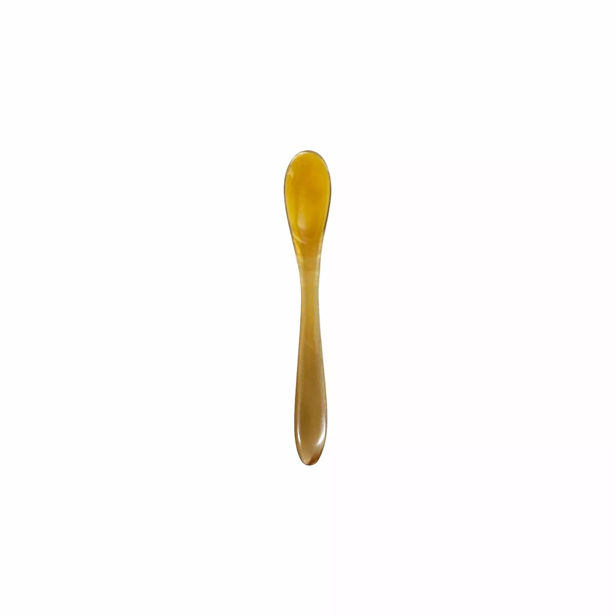 BE HOME MEDIUM HORN SPOON