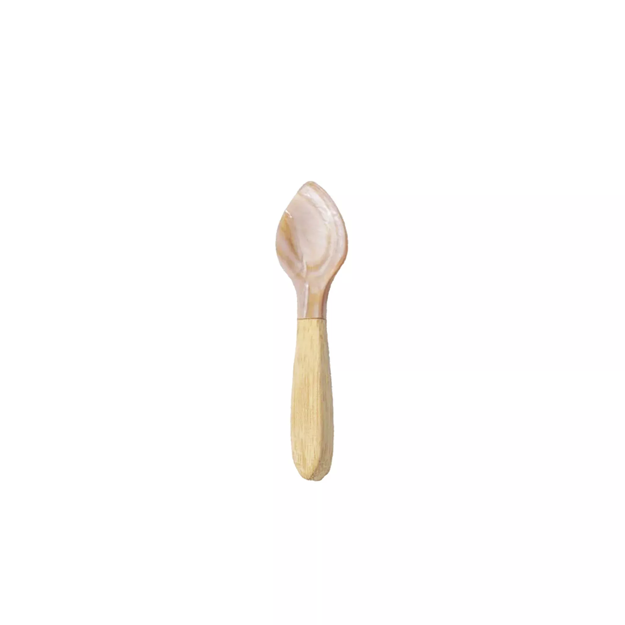 BE HOME MEDIUM SERIN SHELL SPOON