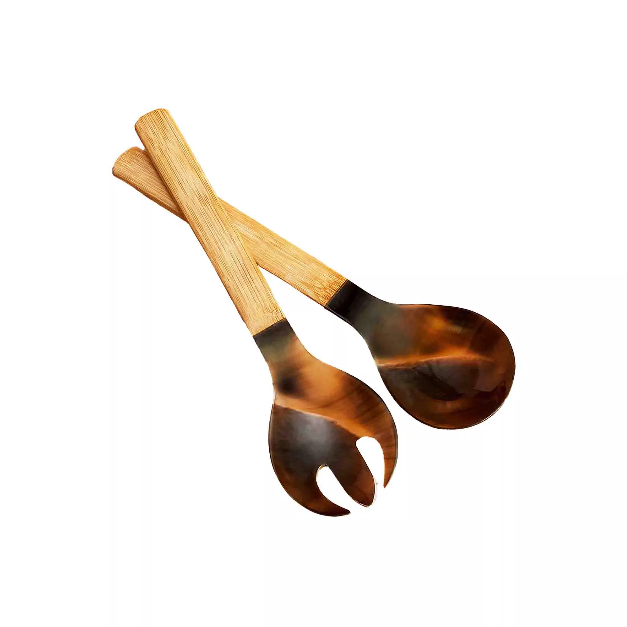 BE HOME SALAD SERVER SET