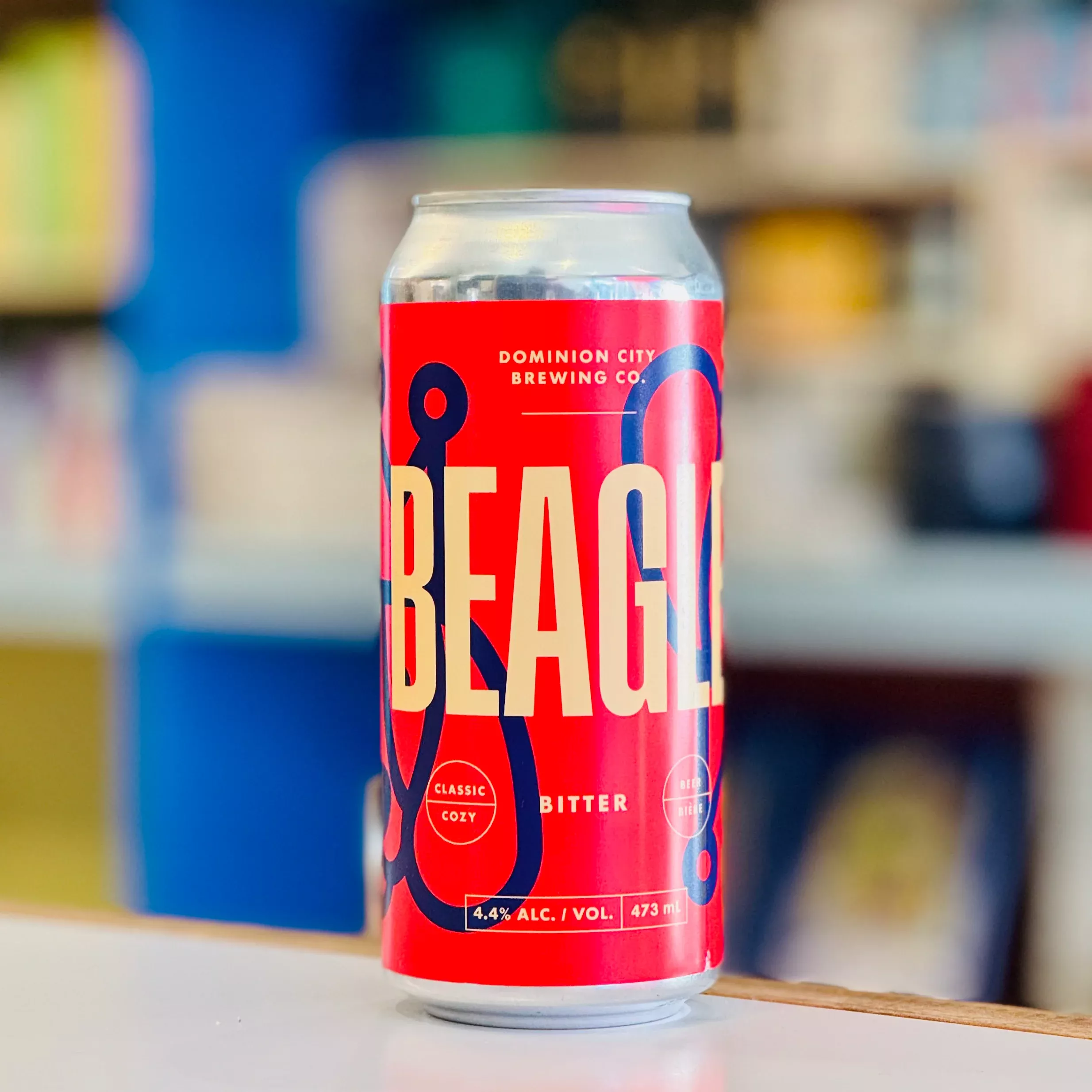 Beagle Bitter