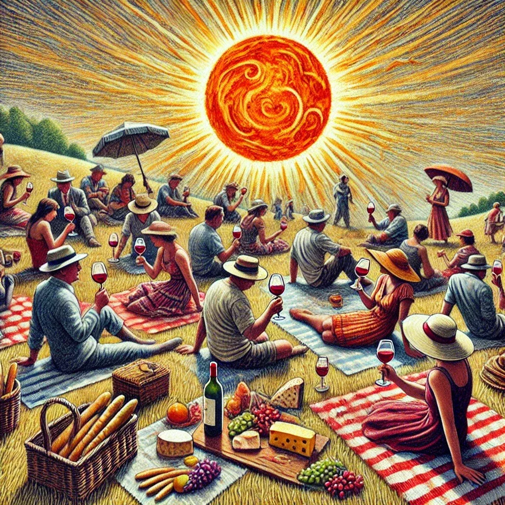 Beat The Heat: Refreshing Pairings For a Sweltering Summer