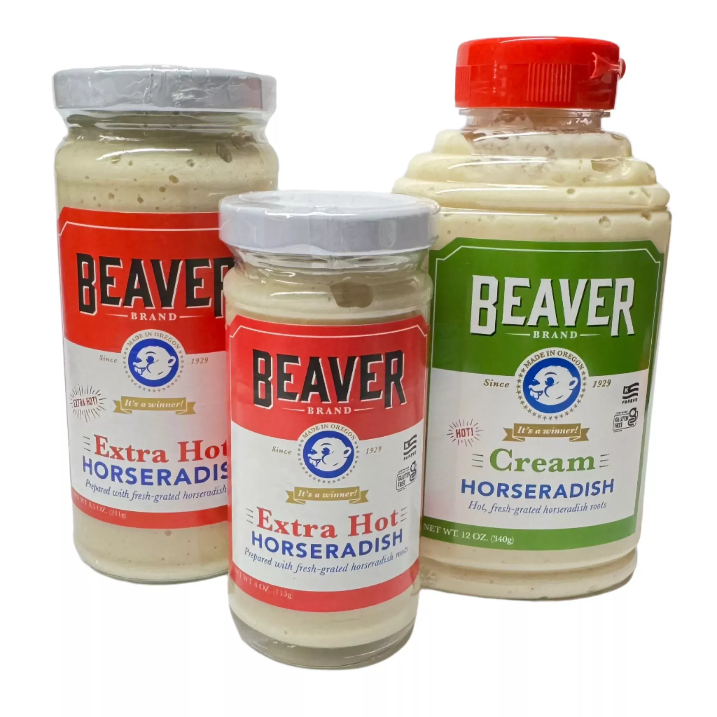 Beaver Horseradish