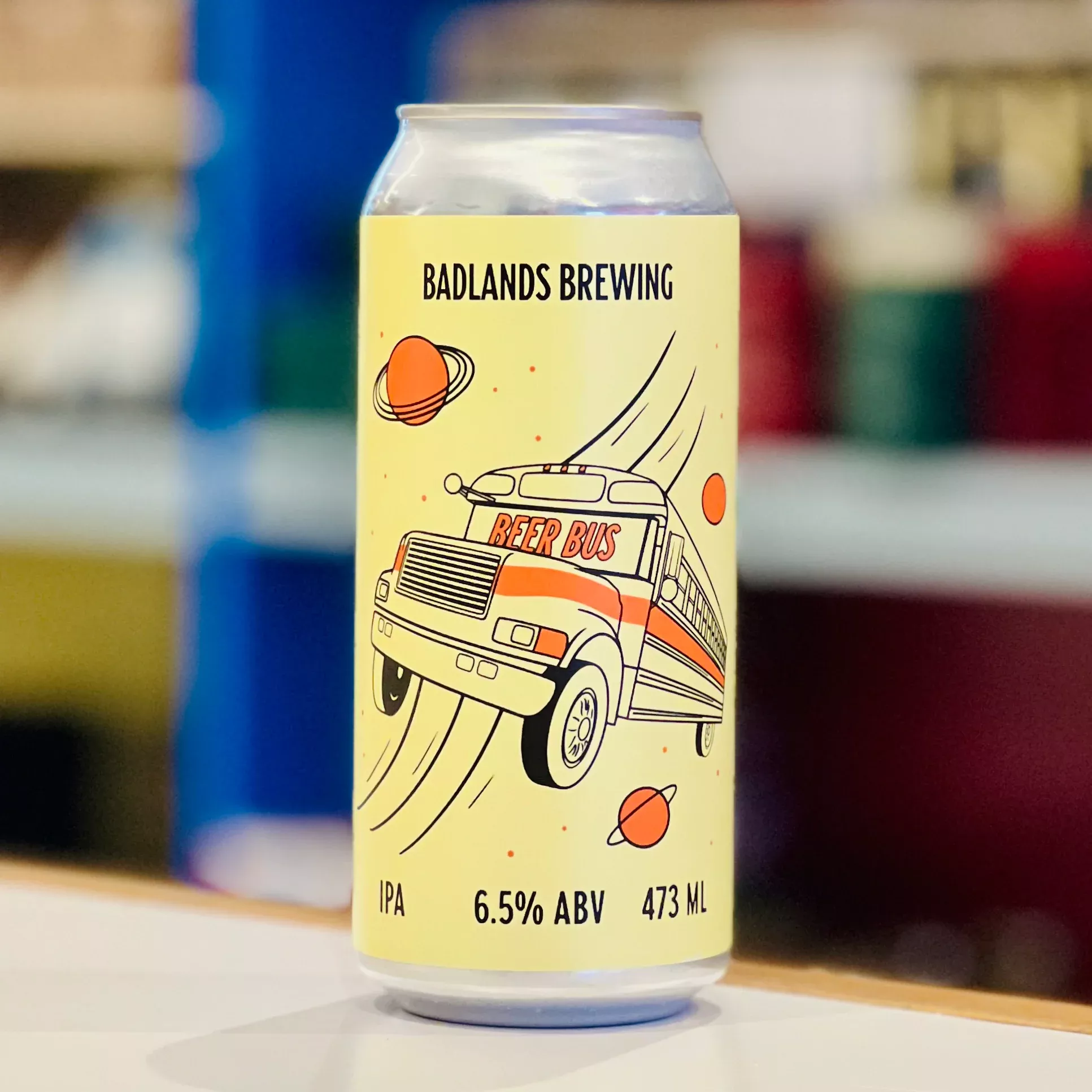 Beer Bus IPA