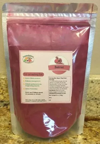 BeetrootPowder 8oz