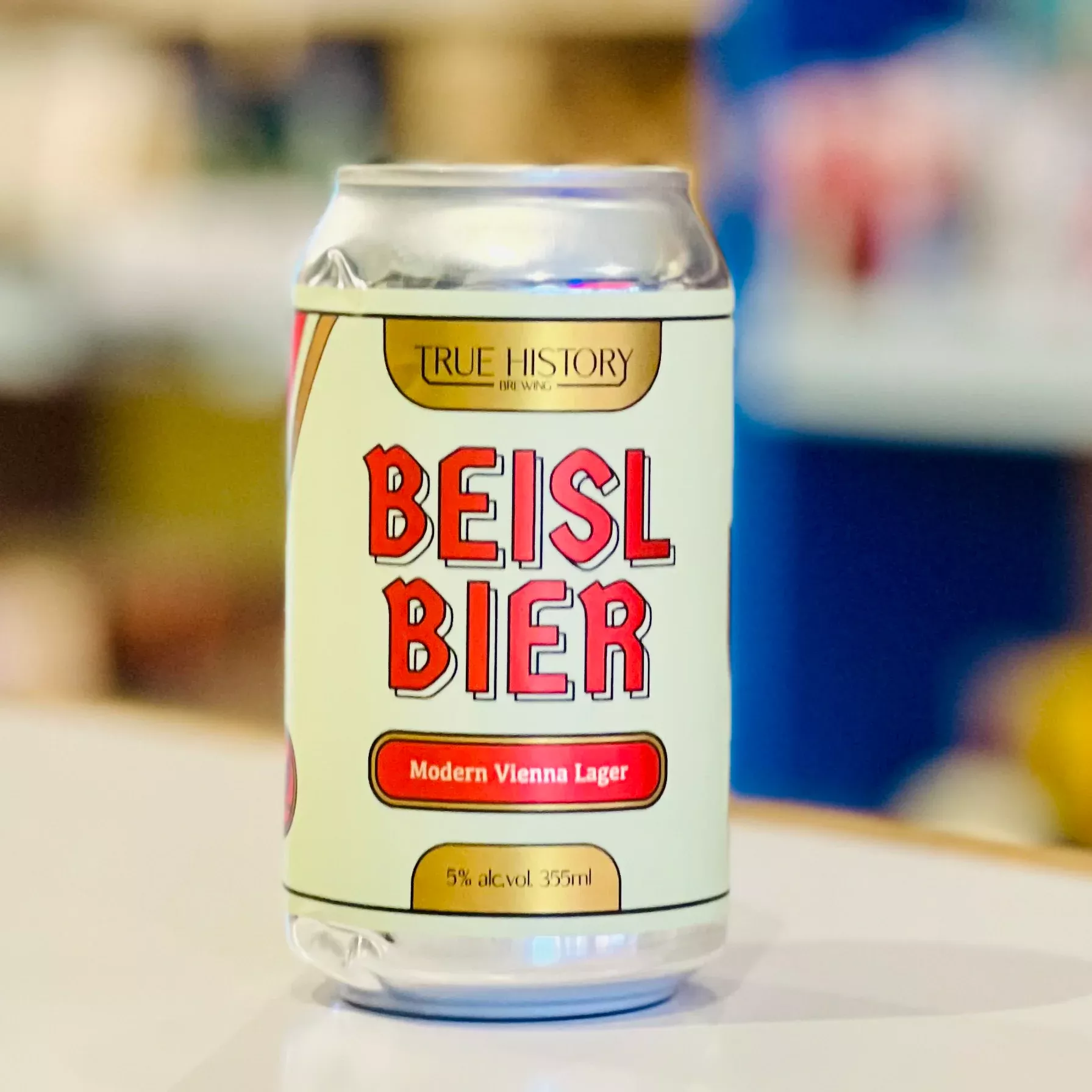 Beisl Bier Modern Vienna Lager