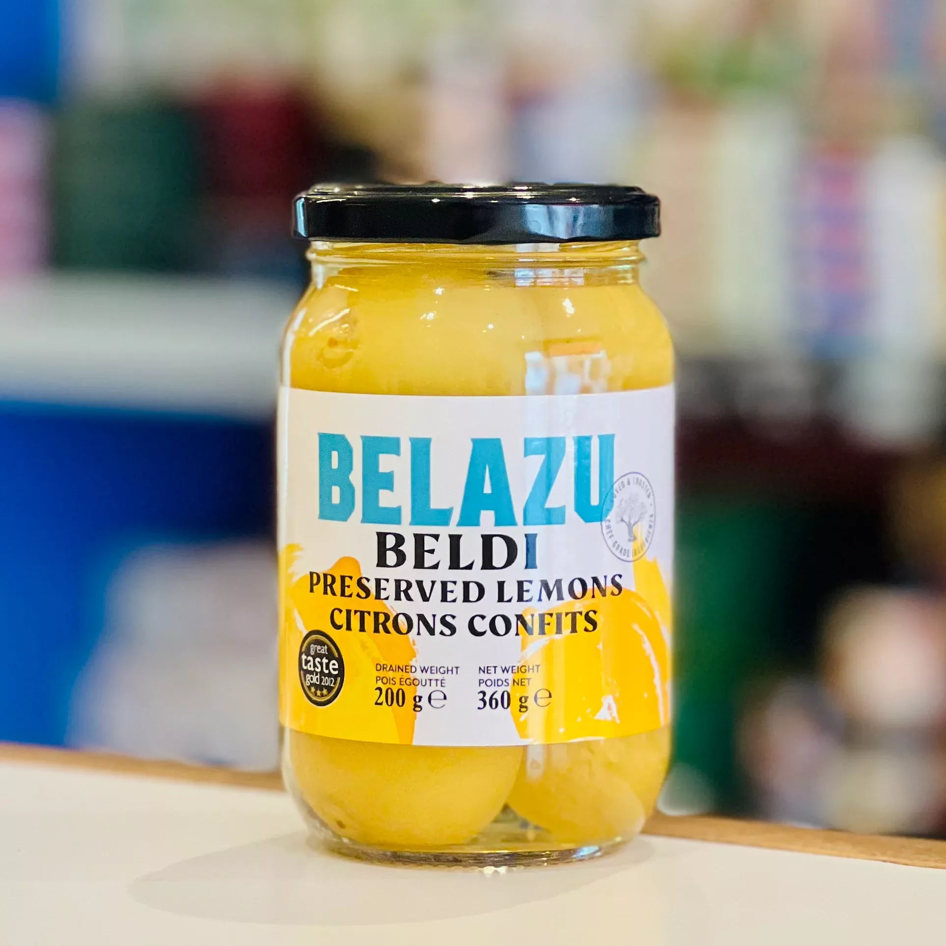 Beldi Preserved Lemons
