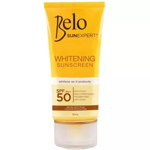 Belo - SunExpert - Sunscreen - SPF 50 - 50 ML