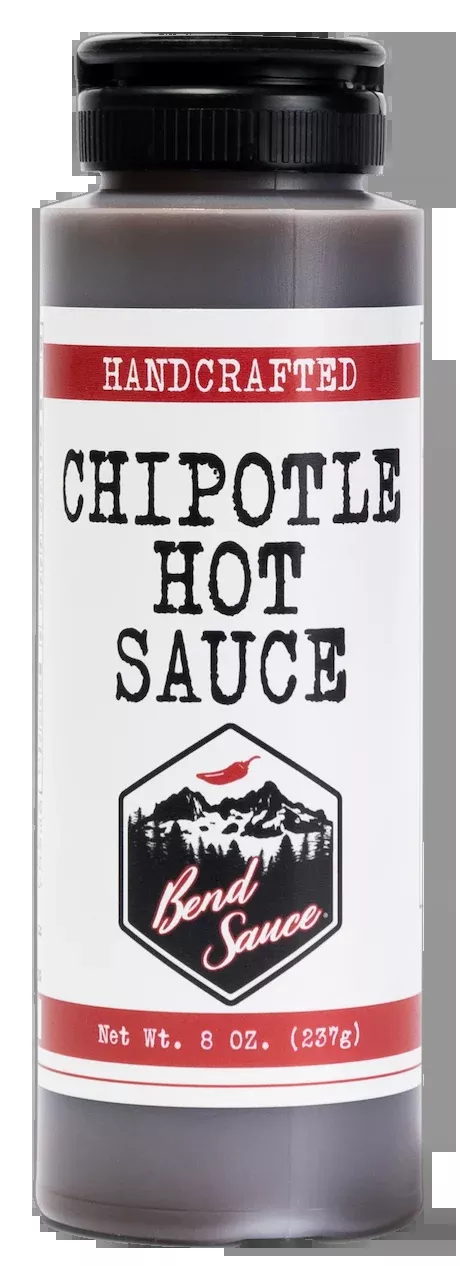 Bend Sauce - Chipotle Hot Sauce
