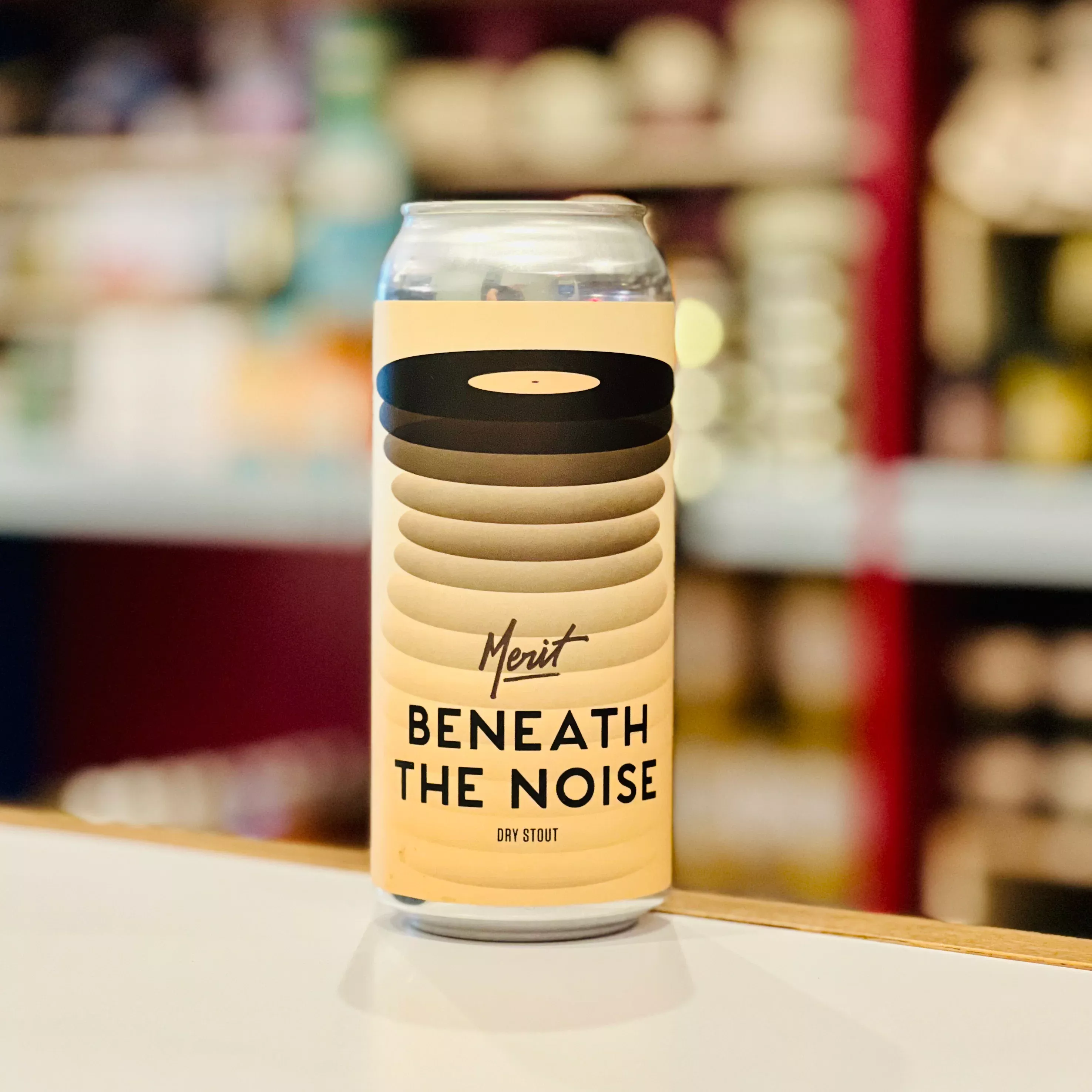 Beneath the Noise