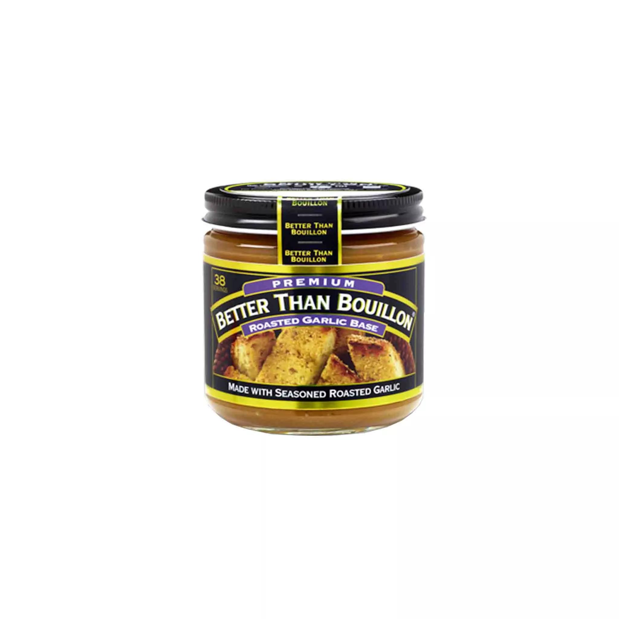 BETTER THAN BOULLION ROASTED GARLIC BASE 8oz