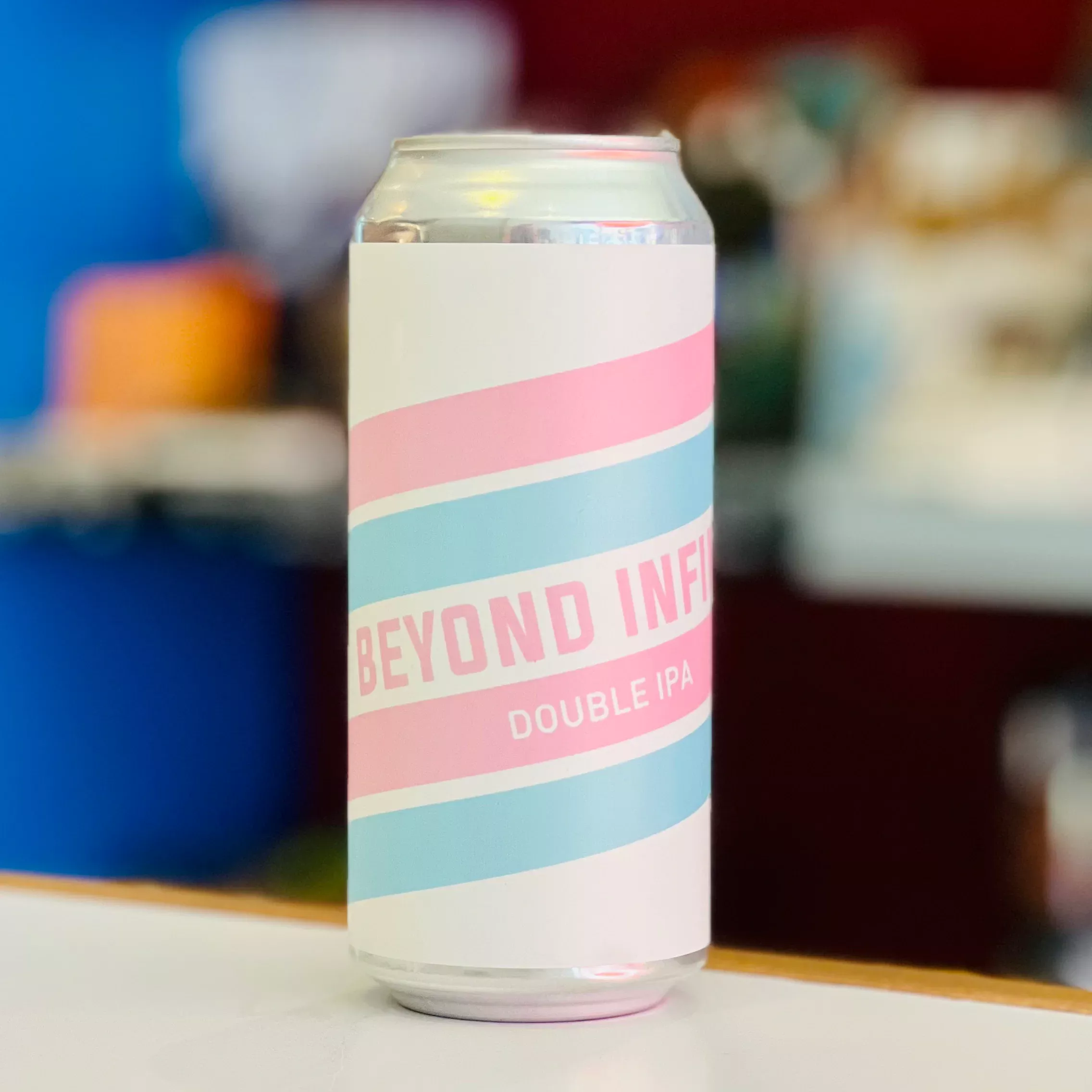 Beyond Infinity DIPA
