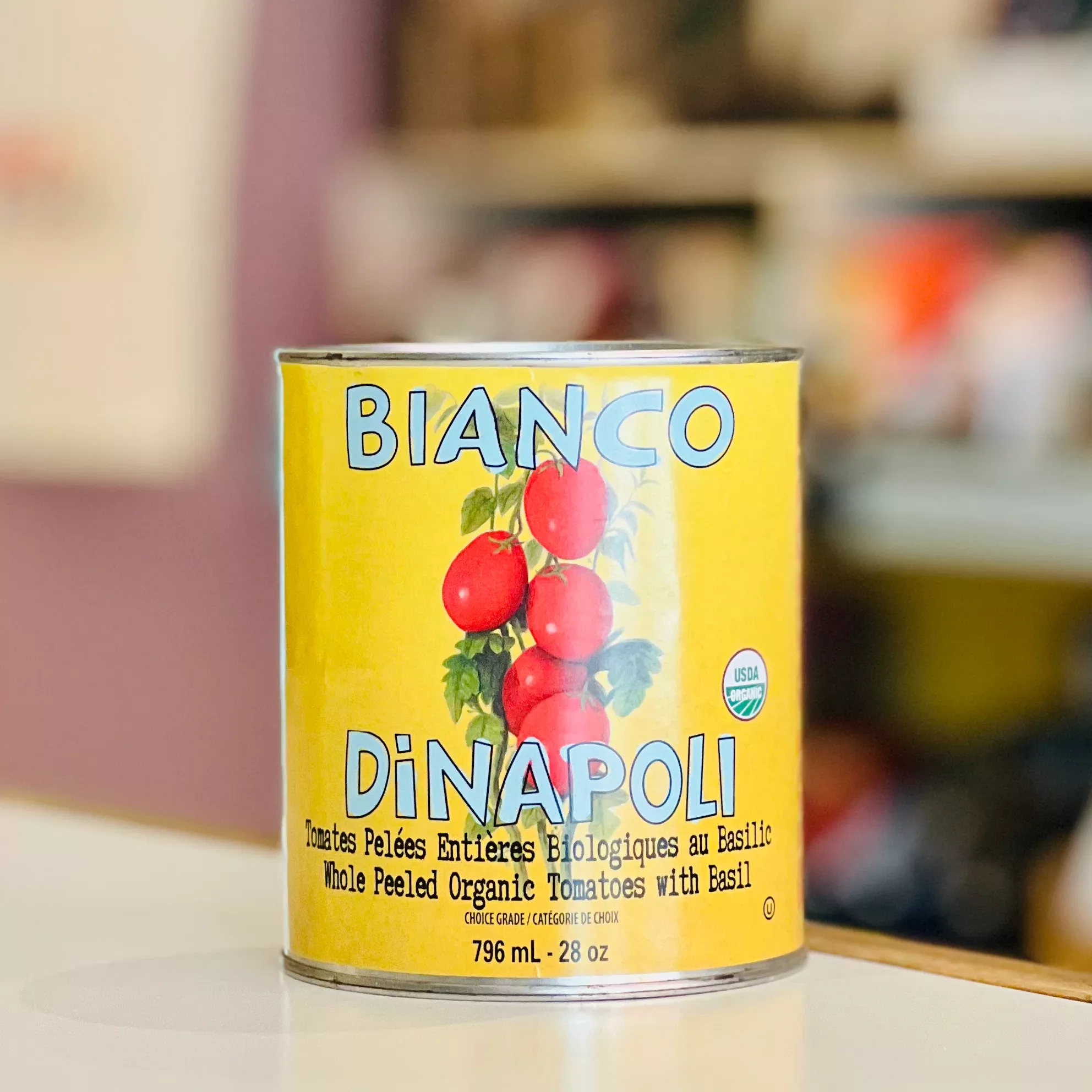 Bianco DiNapoli Whole Tomatoes