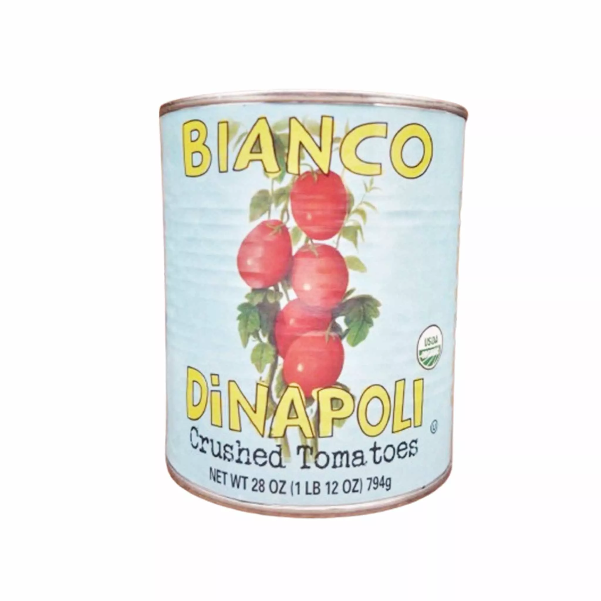 BIANCO ORG. CRUSHED 28oz
