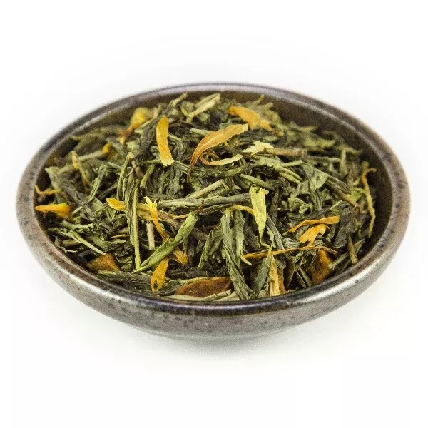 The Big Fig Green Tea
