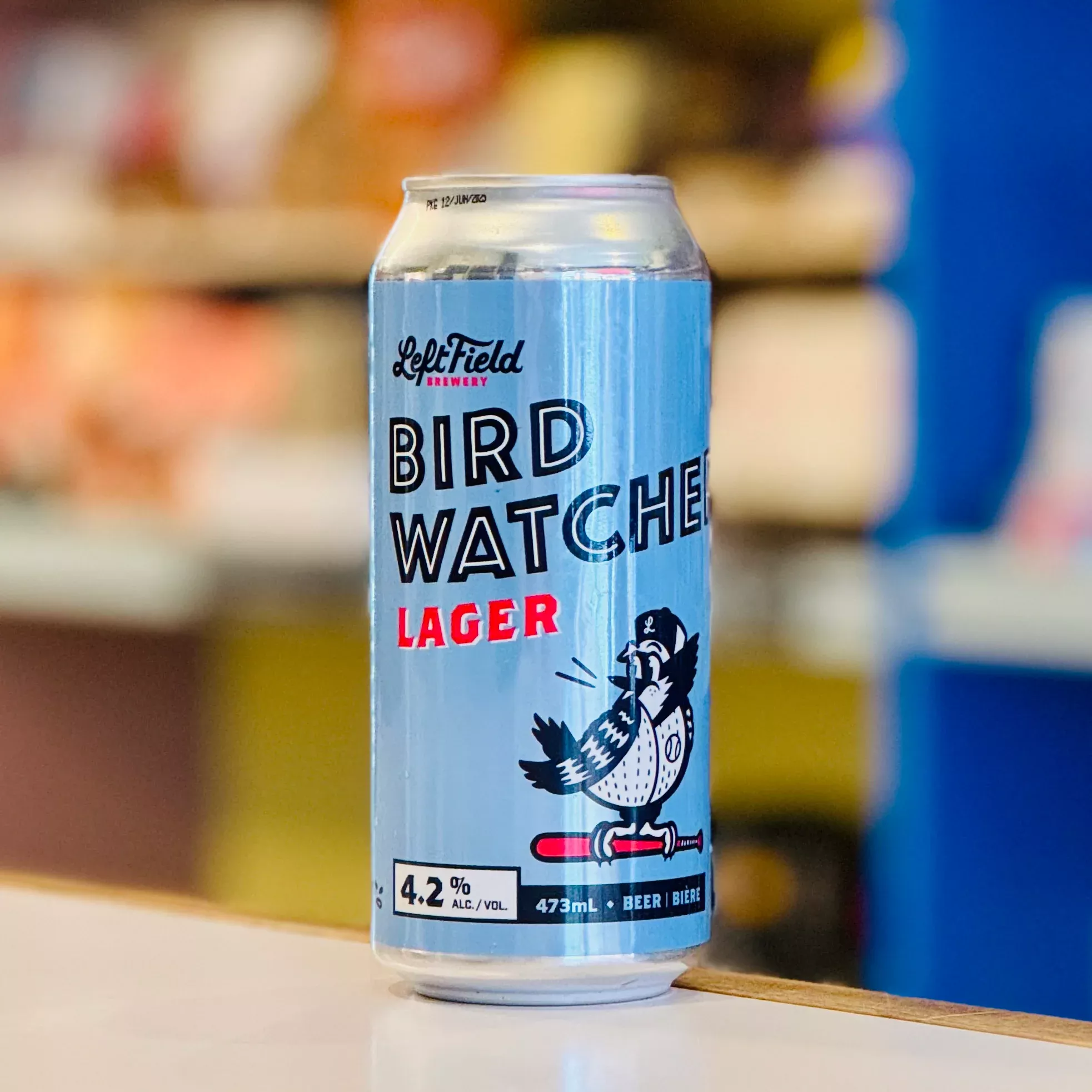 Bird Watcher Lager