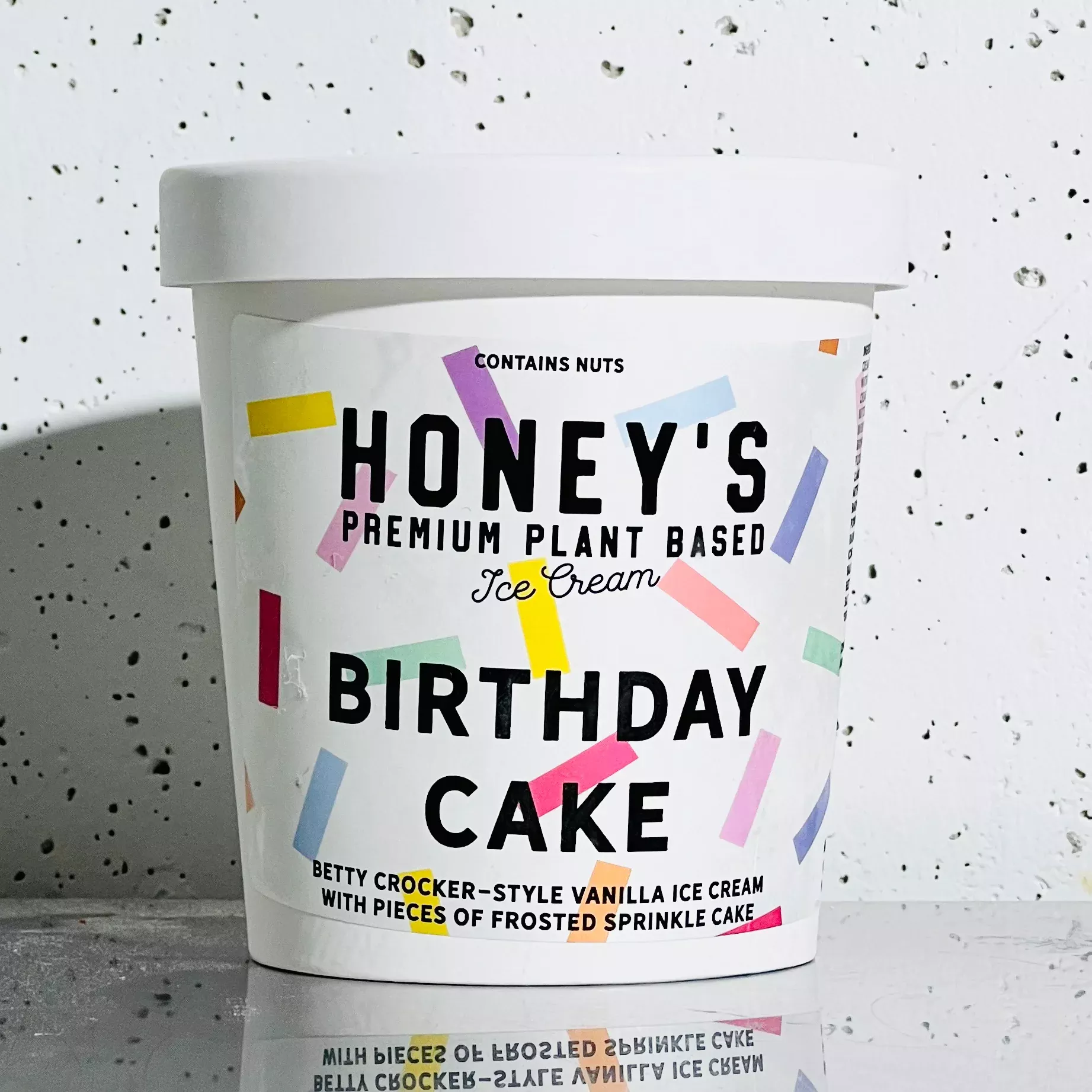Birthday Cake Ice Cream