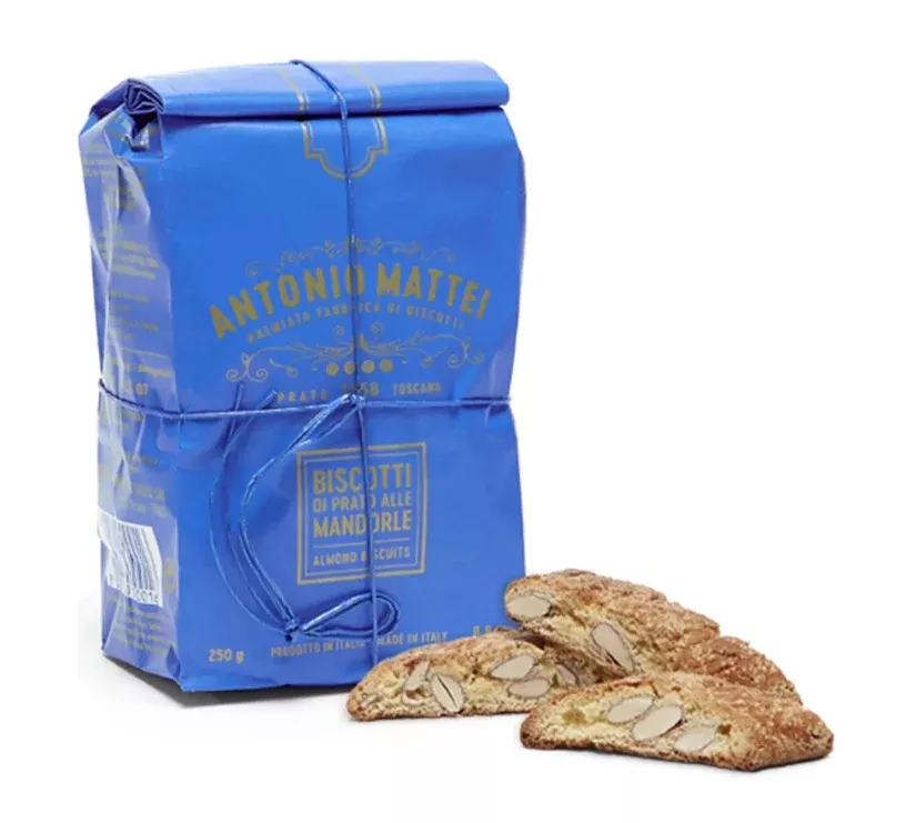 Biscotti with Almonds by Antonio Mattei (250g)