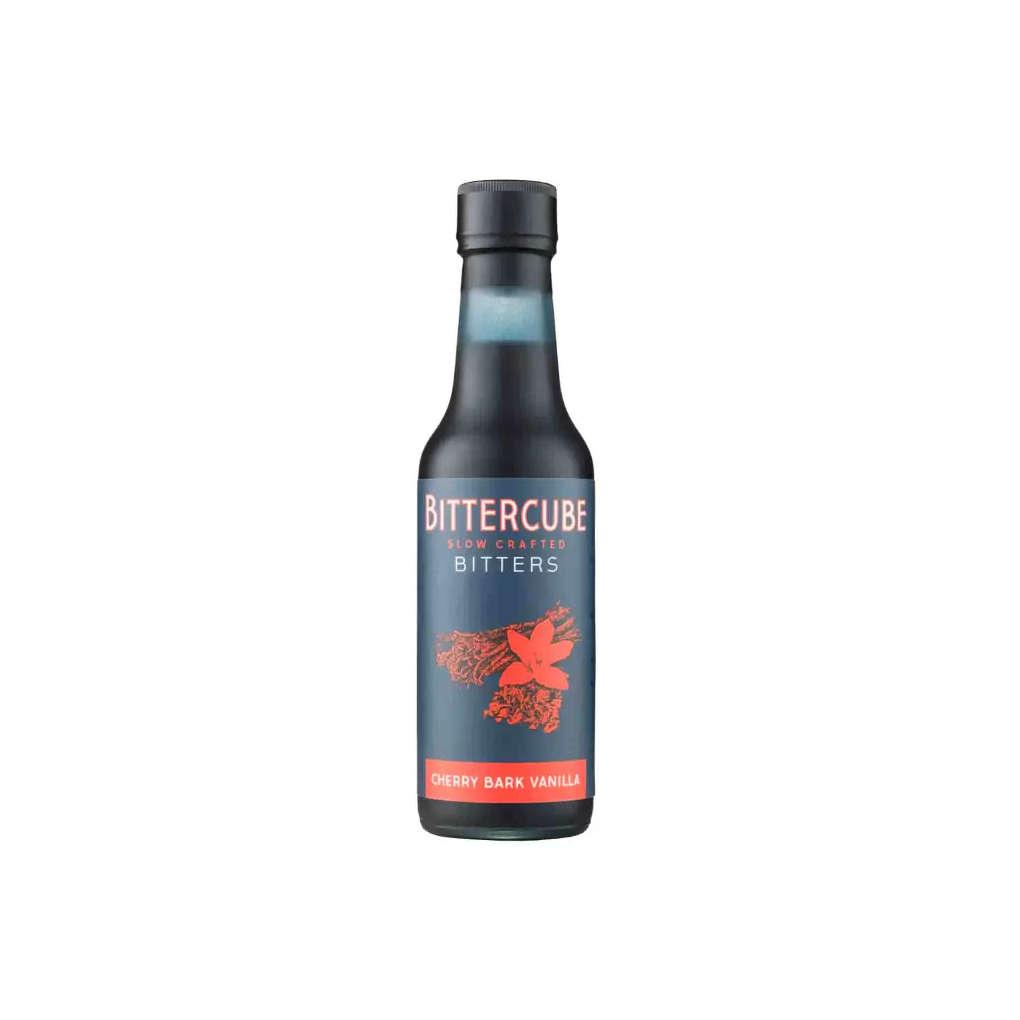 BITTERCUBE CHERRY BARK VANILLA BITTERS 5oz