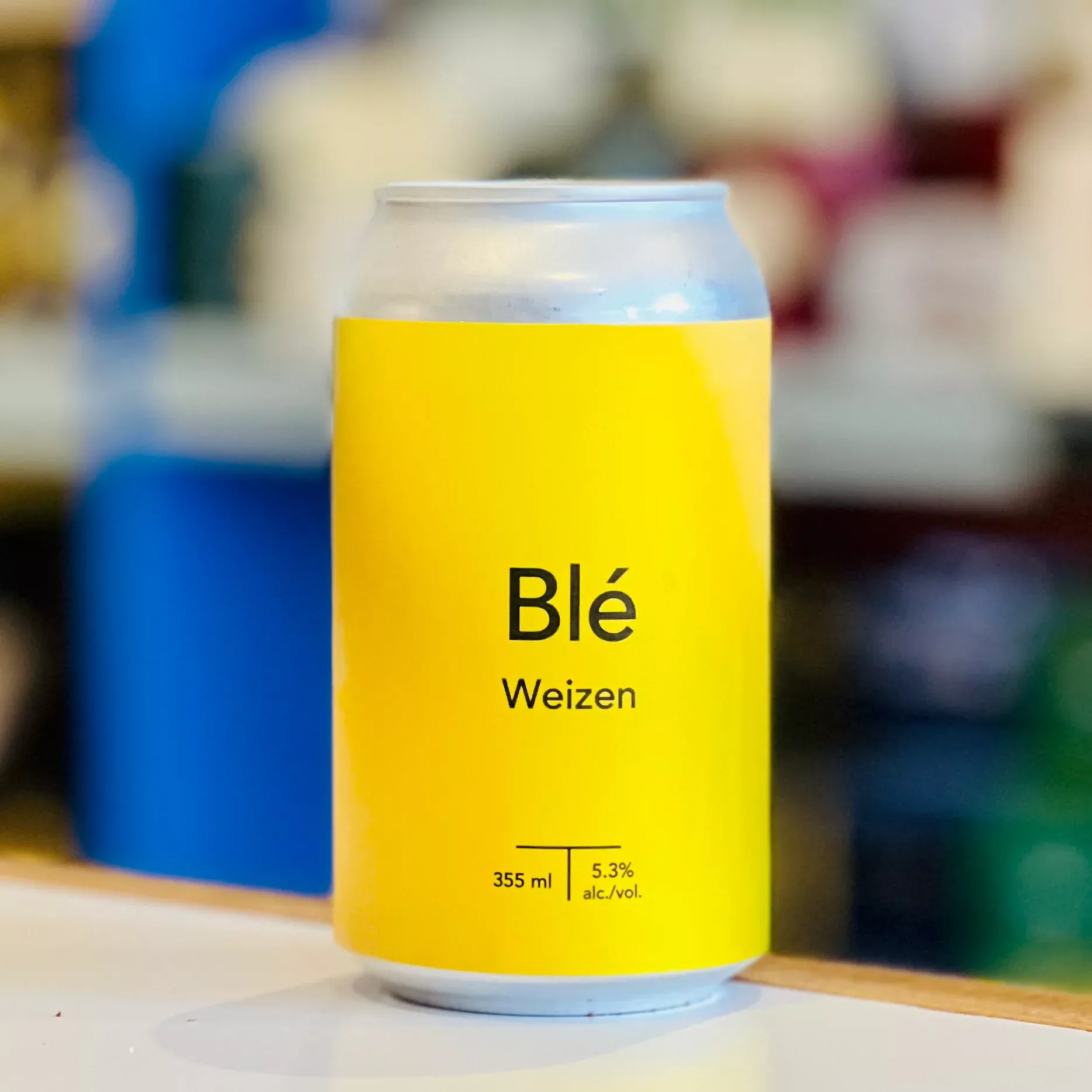 Blé Weizen