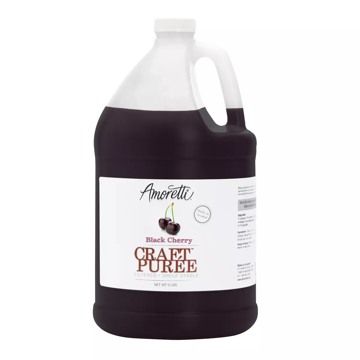 Black Cherry Craft Puree