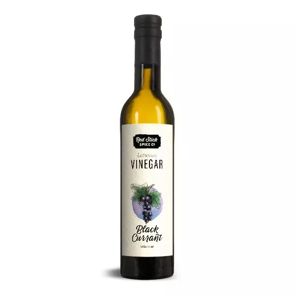 Black Currant Dark Balsamic Vinegar