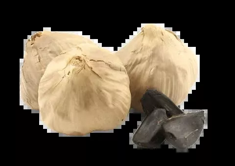 Black Garlic Bulbs