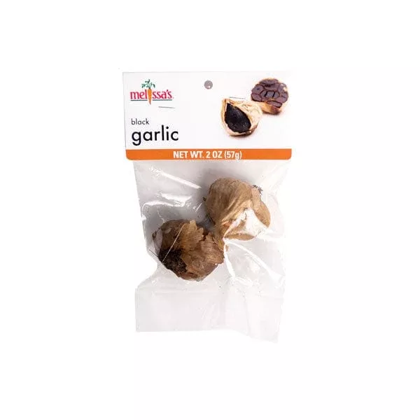 Black Garlic