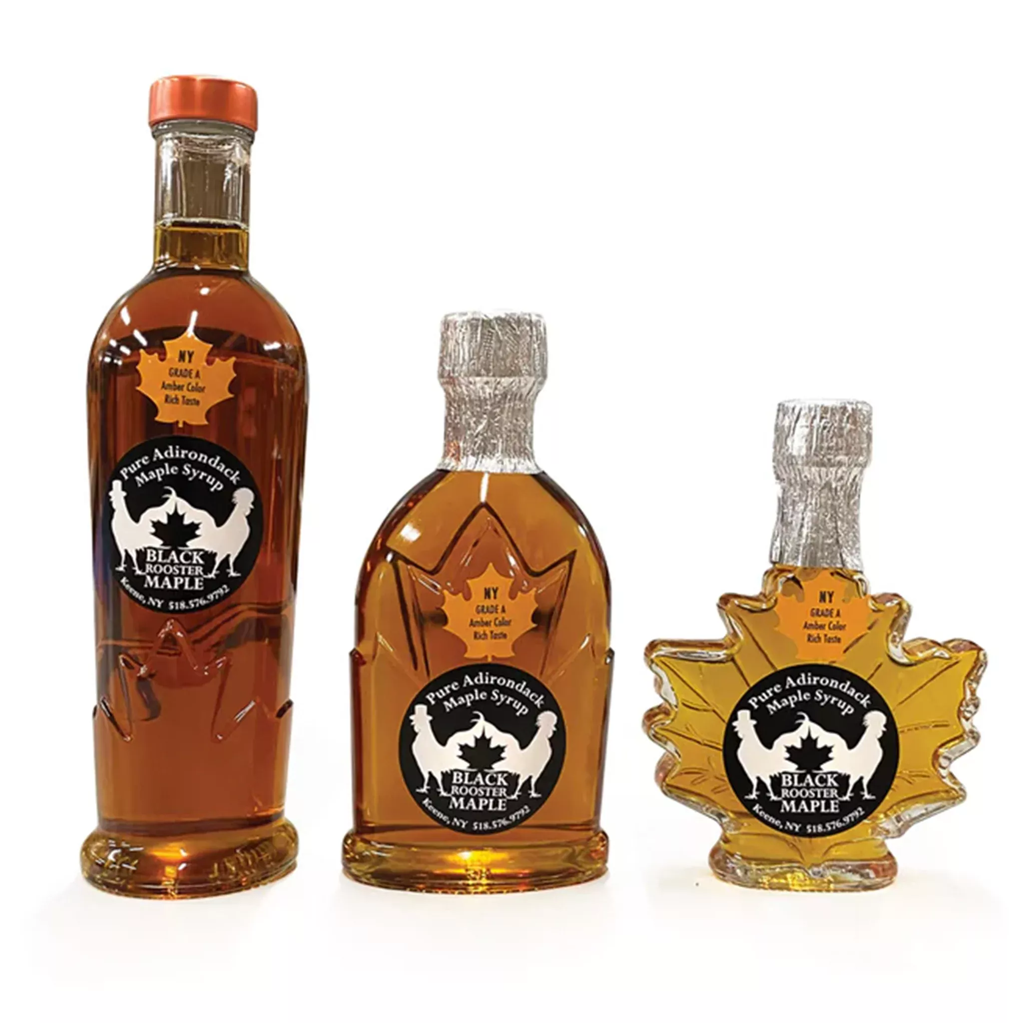 Black Rooster Maple Syrup