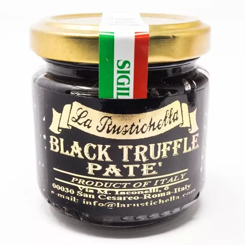 Black Truffle Pate