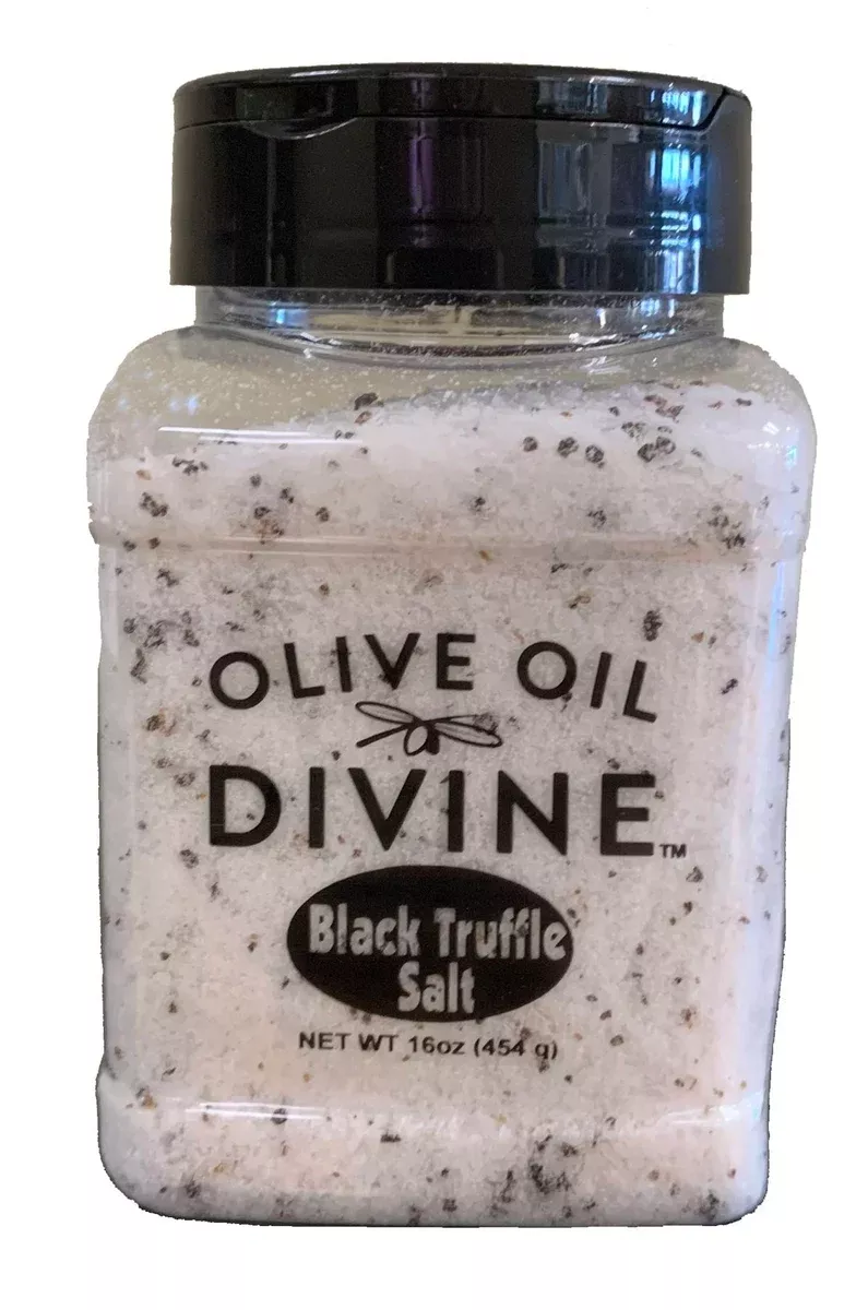 Black Truffle Salt