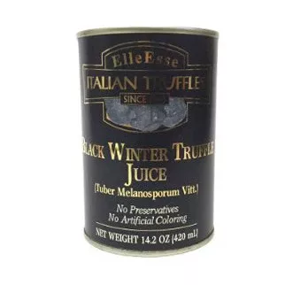 Black Winter Truffle Juice