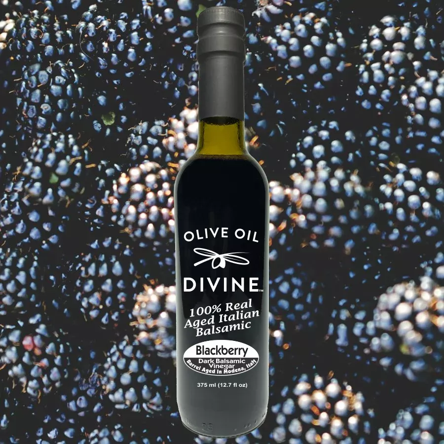 Blackberry Aged Dark Balsamic Vinegar