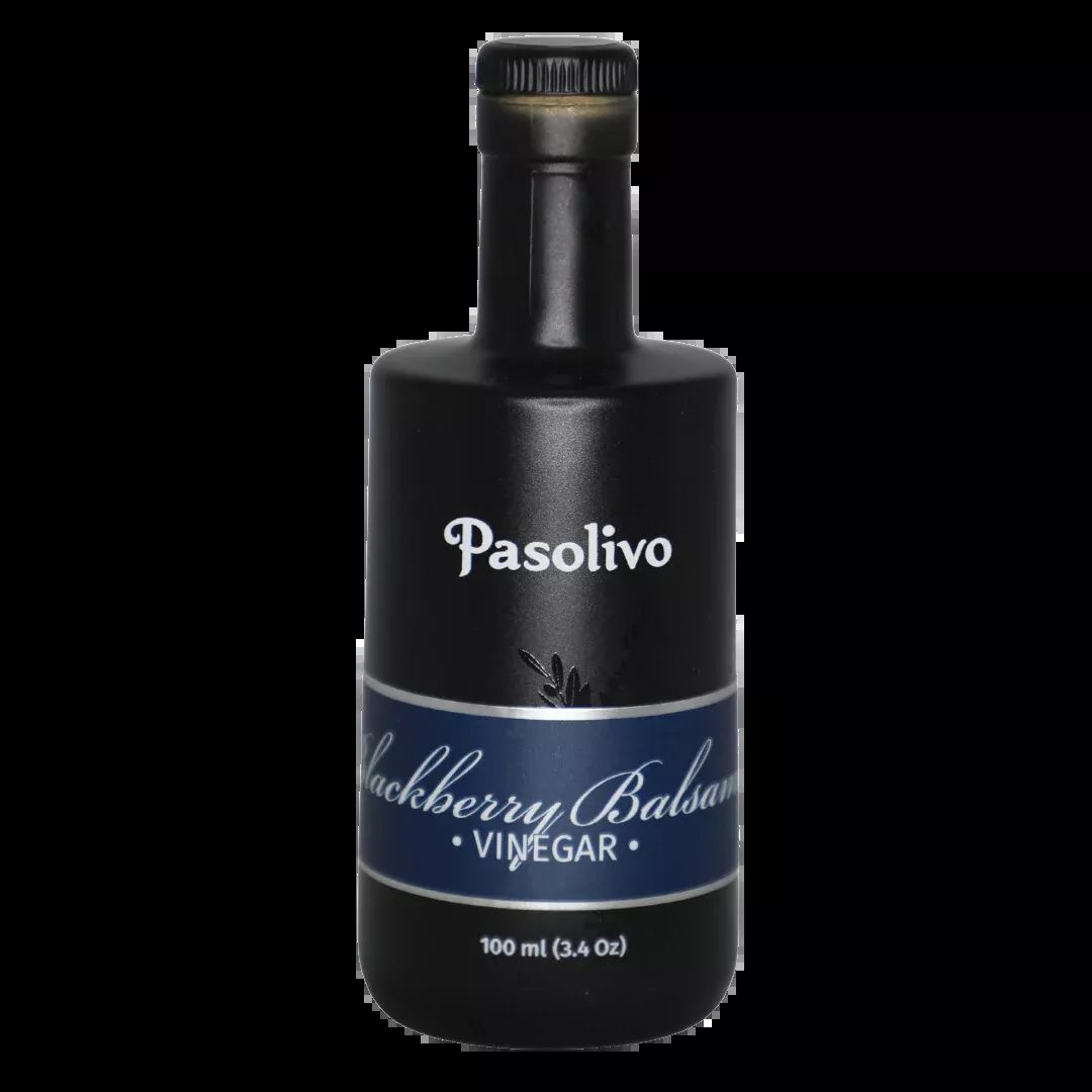 Blackberry Balsamic Vinegar - 100 mL