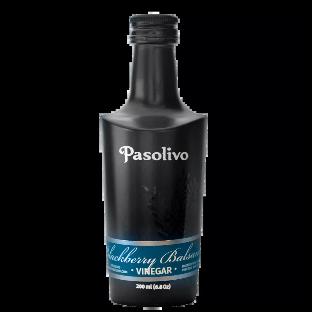 Blackberry Balsamic Vinegar - 200 mL