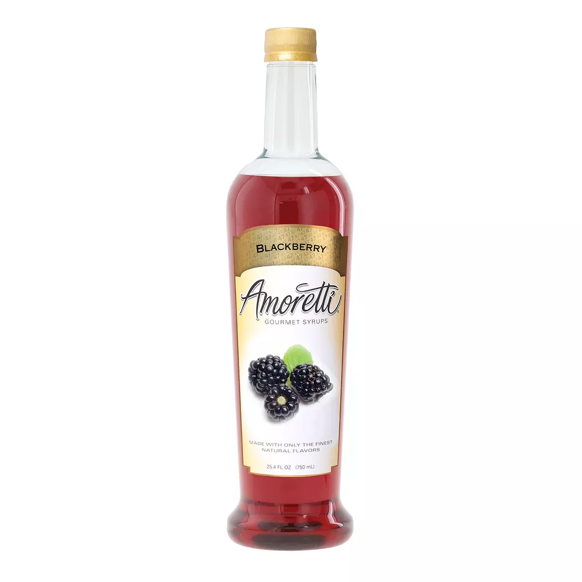 Blackberry Gourmet Syrup