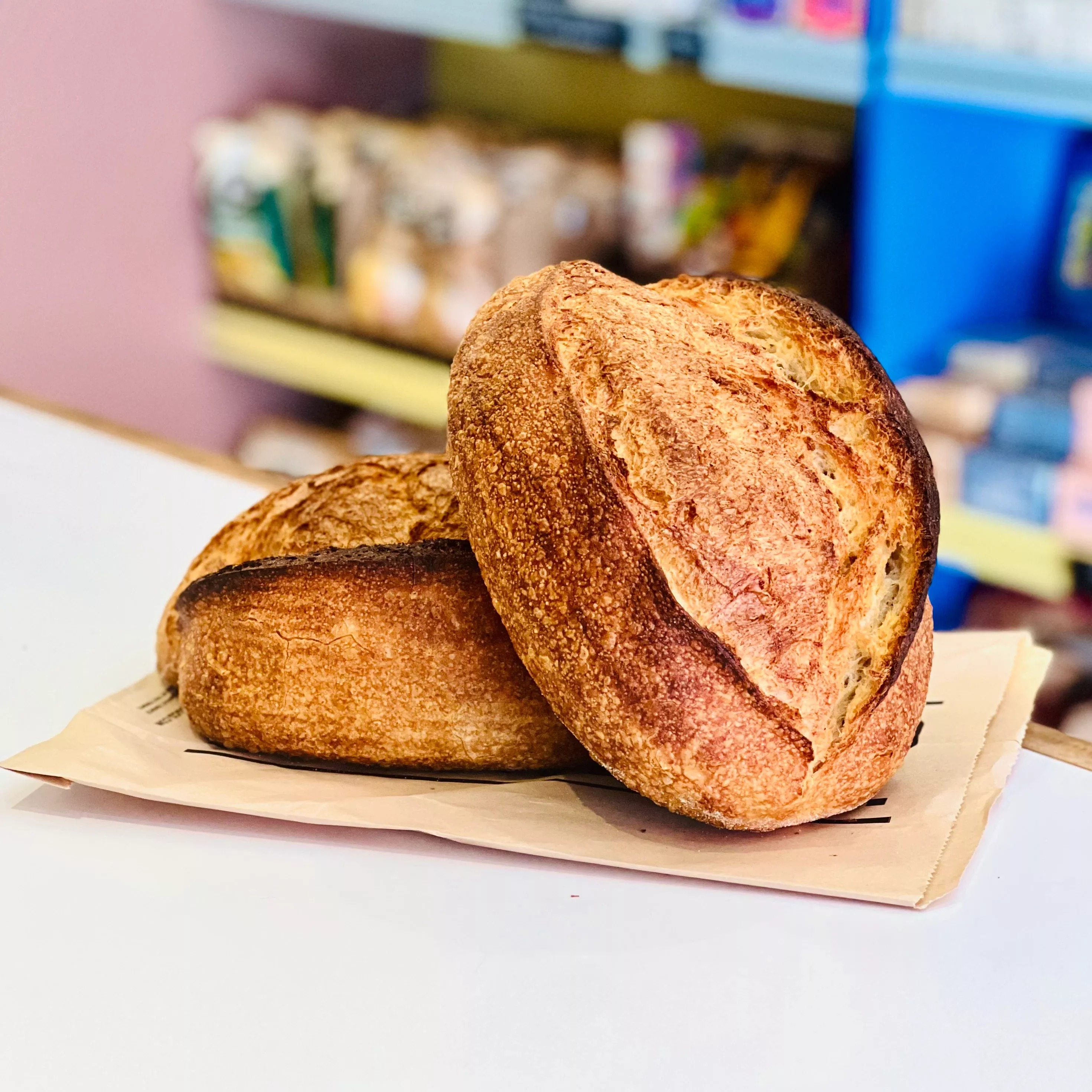 Blackbird Bread - Whole Loaf