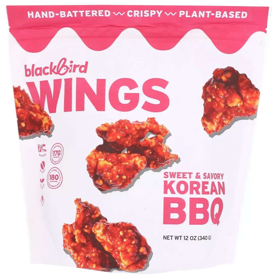 Blackbird - Wings Korean BBQ
